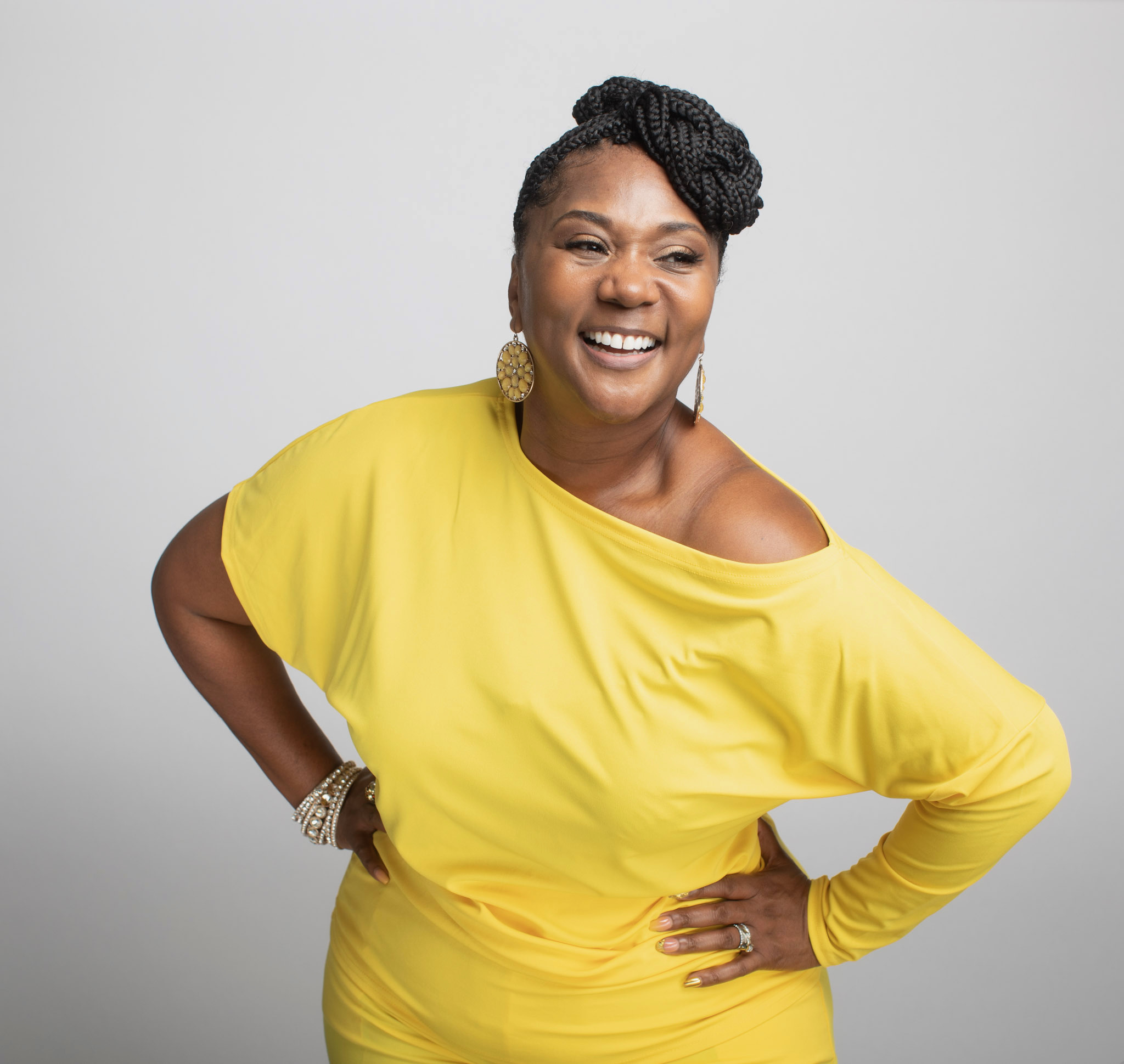 Dawn Charleston-Green is TRANSFORMATIVE