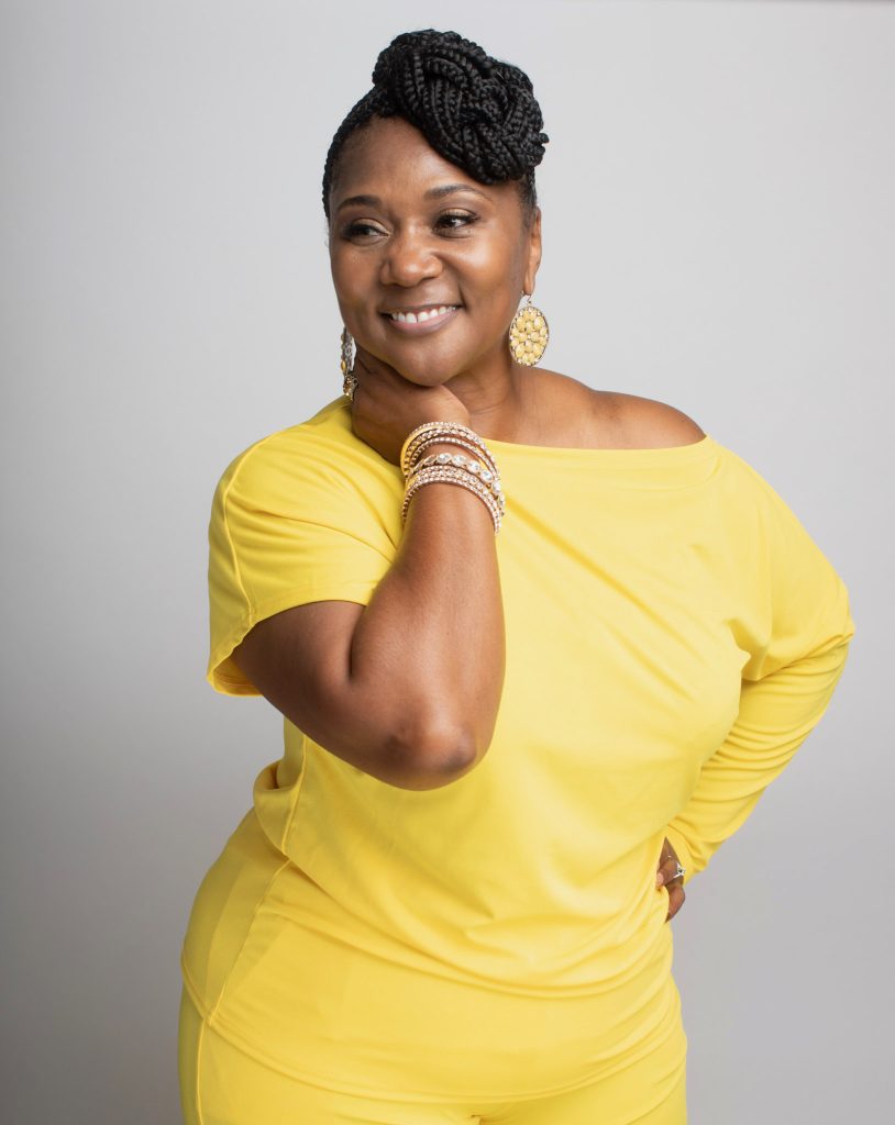 Dawn Charleston-Green lives in her TRUTH.