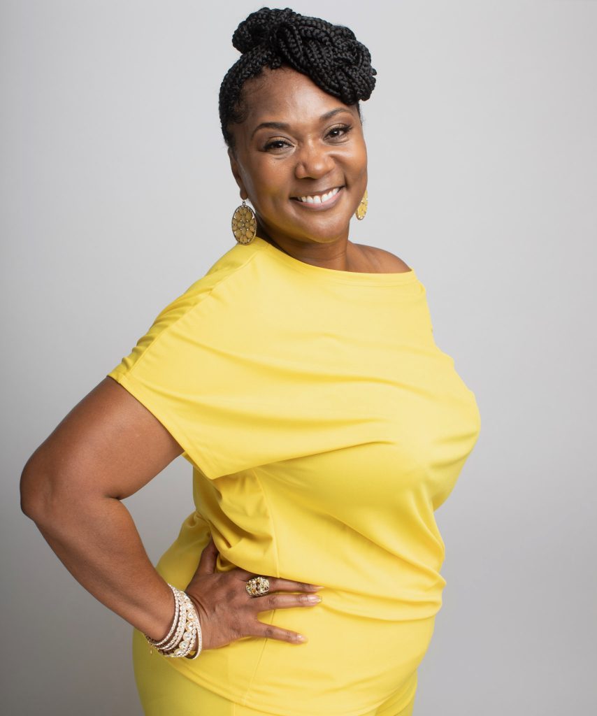 Dawn Charleston-Green is TRANSPARENT.