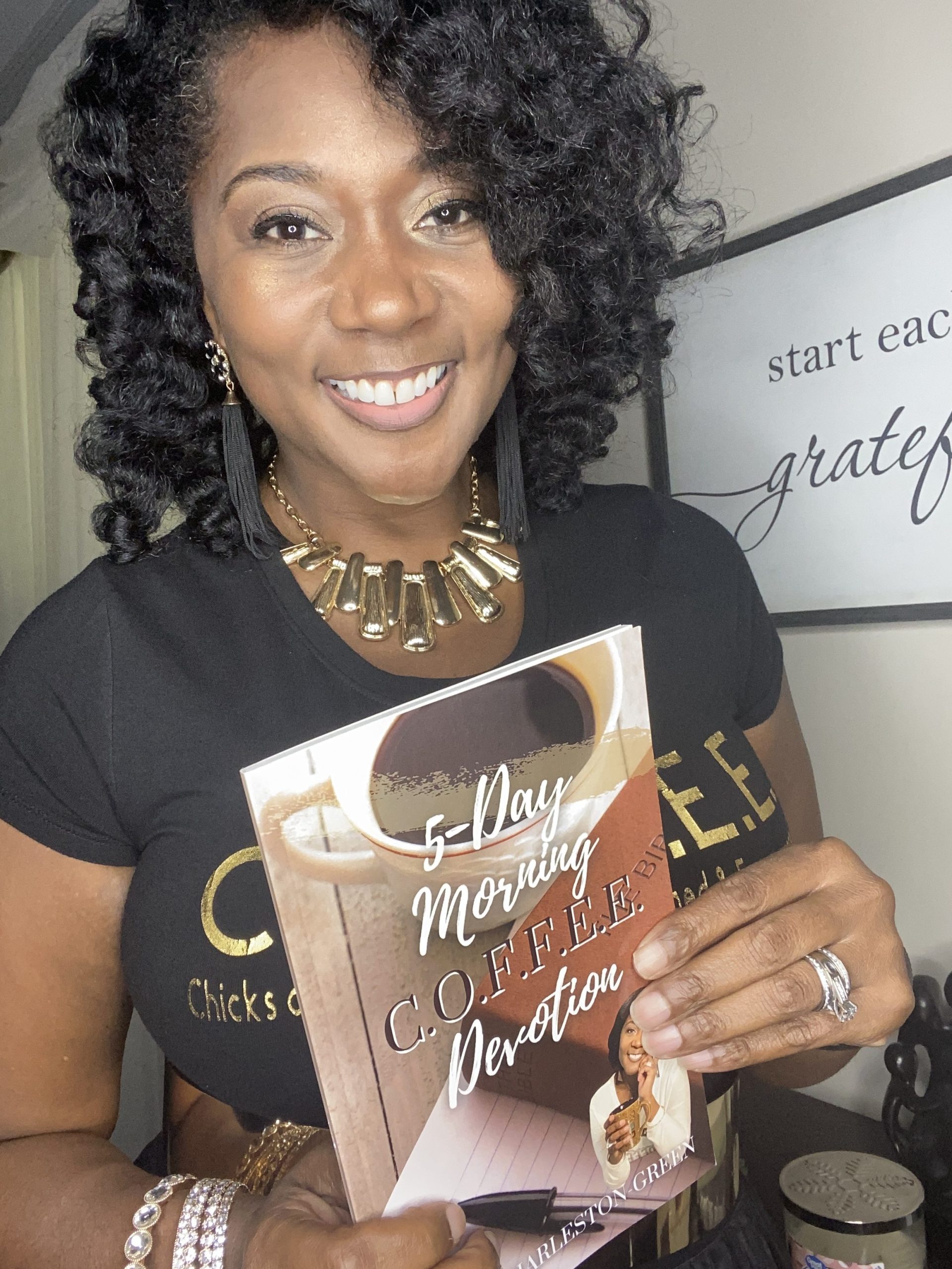 5-Day Morning C.O.F.F.E.E. Devotion - eBook - Image 4