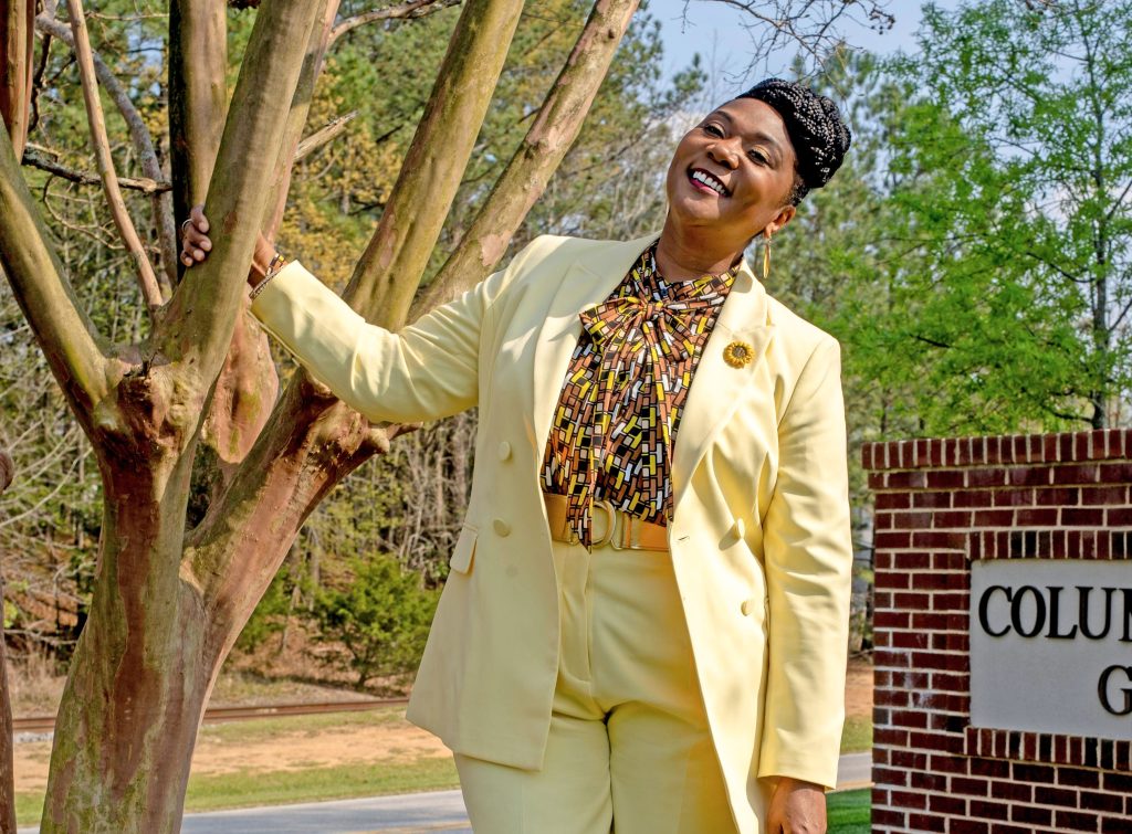 Dawn Charleston-Green, Grovetown, GA