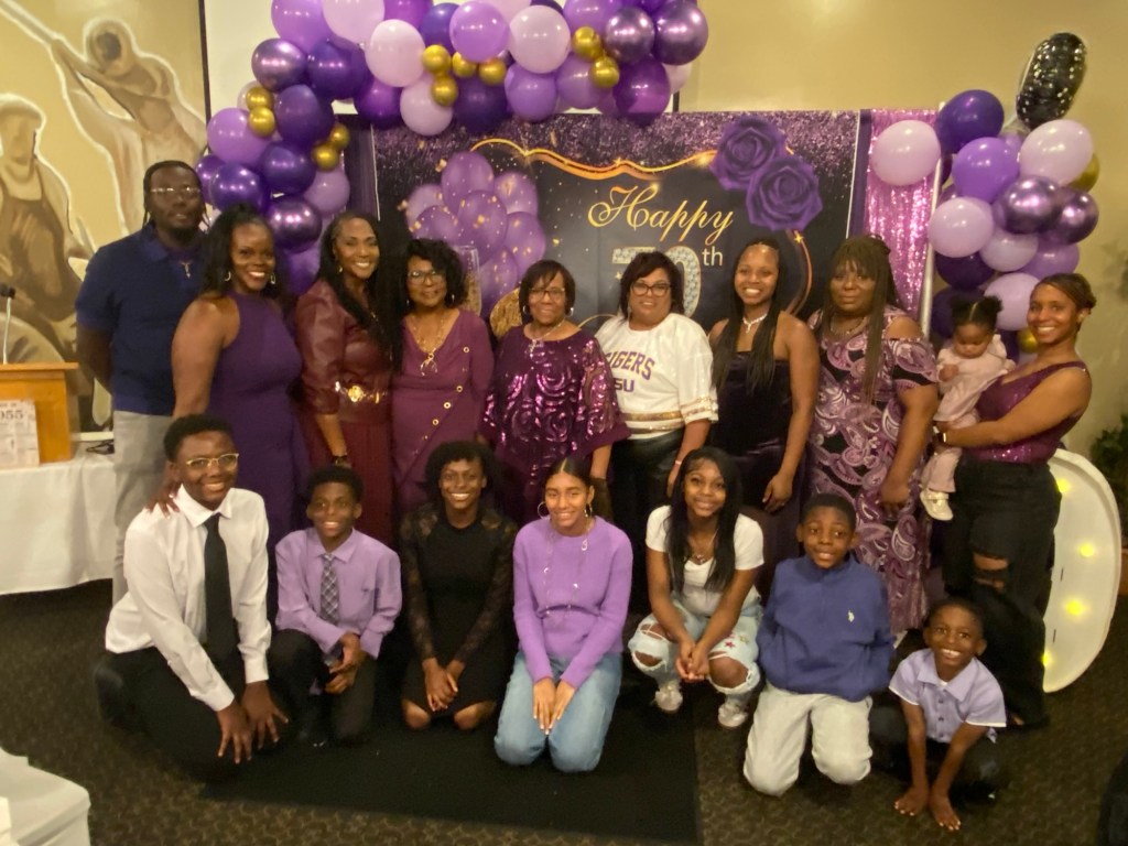 4 Generations of Morris'