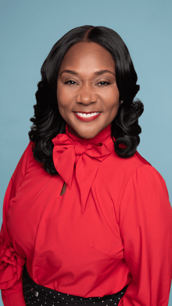 Dawn's professional headshot